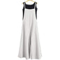 Women's Casual Loose Long Wide Leg Jumpsuits
