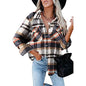 Womens Corduroy Button Down Shirts