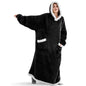 Women's Couple's Pajamas Nightgown Blanket Nighty