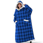 Women's Couple's Pajamas Nightgown Blanket Nighty