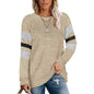 Women's Crewneck Sweatshirts Long Sleeve Sweaters Tunic Tops