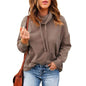 Women's Daily Outing Sportswear Sweatshirts