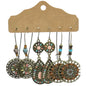Women's Earrings Chic & Modern Party Flower Earring