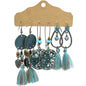 Women's Earrings Chic & Modern Party Flower Earring