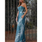 Women's Geometric Jumpsuit
