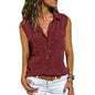 Women's Hiking Vest Sleeveless Top