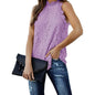 Women's Lace Crochet Hollow Out Tank Top