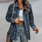 Women's Long Sleeve Casual Jacket