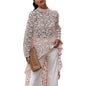 Women's Long Sleeve Crew Neck Casual Top Shirt Dress