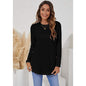 Women's Long Sleeve Crew Neck T-Shirt