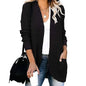 Women's Long Sleeve Knit Cardigan Sweater