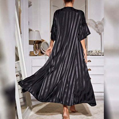 Women's Pajamas Bathrobe Robes Nightgown