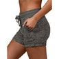 Women's Shorts Cotton Blend