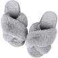 Women's Soft Plush Lightweight House Slippers