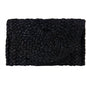 Women's Straw Clutch Purse