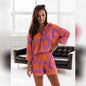 Women's Streetwear Shorts Sets