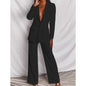 Women's Suits Regular Pocket Coat Formal Fashion
