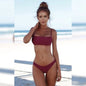 Women's Swimwear Bikini Set