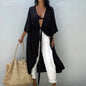 Women's Swimwear Cover Up Beach Top