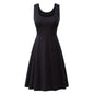 Women's Swing Knee Length Dress