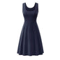 Women's Swing Knee Length Dress