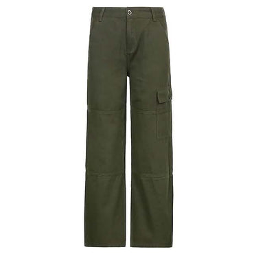 Women's Trouser Cargo Pants
