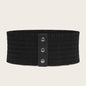 Women's Wide Belt Stretchy Dress Belts