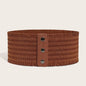 Women's Wide Belt Stretchy Dress Belts