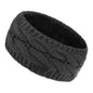 Women's Winter Cable Knit Headband