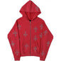 Women's Zip Sports Hoodie