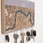Wooden Key Holder