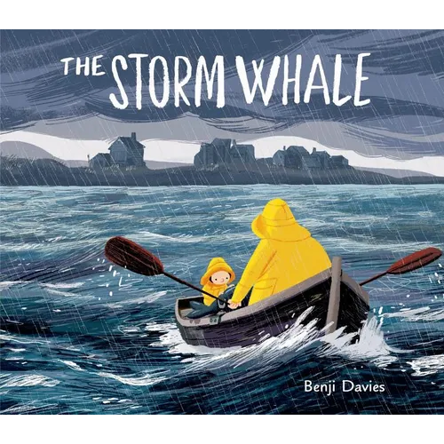 The Storm Whale - Hardcover