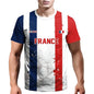 World Cup 2022 Soccer Jersey Women and Mens Football T-Shirts