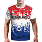 World Cup 2022 Soccer Jersey Women and Mens Football T-Shirts