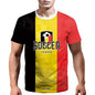 World Cup 2022 Soccer Jersey Women & Mens Football T-Shirts Belgium