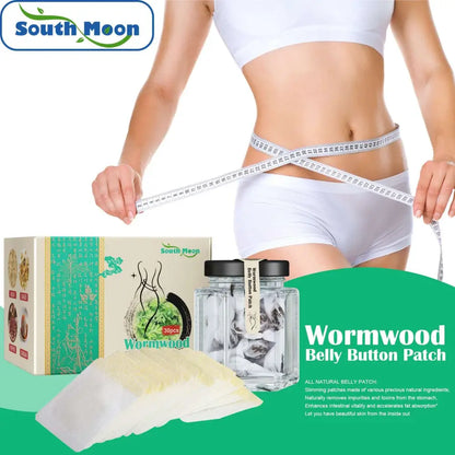 Wormwood Herbal Weight Loss Patch