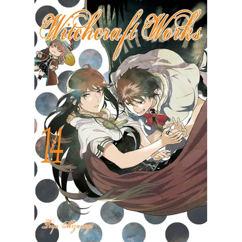 Witchcraft Works 14 - Paperback