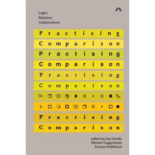 Practising Comparison: Logics, Relations, Collaborations - Paperback