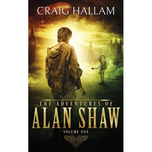The Adventures of Alan Shaw - Paperback