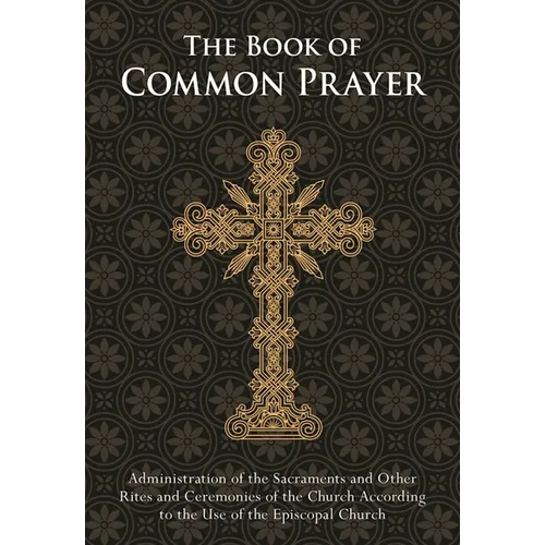 The Book of Common Prayer: Pocket Edition - Paperback