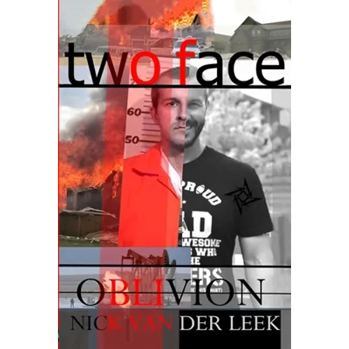Two Face: Oblivion - Paperback