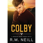 Colby: MM Stepbothers Second Chance Romance - Paperback