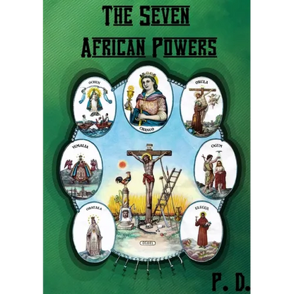 The Seven African Powers - Paperback