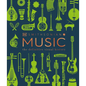Music: The Definitive Visual History - Hardcover