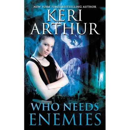 Who Needs Enemies - Paperback