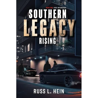 Southern Legacy Rising - Paperback