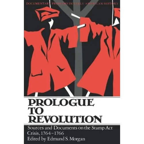 Prologue to Revolution - Paperback