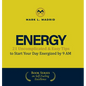 Energy: 21 Uncomplicated & Easy Tips to Start Your Day Energized by 9 AM - Hardcover