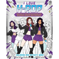 I Love K-Pop Coloring and Activity Book: For Fans of Kpop Demon Hunters, Bts, Blackpink, Katseye, and K-Pop Idols - Paperback