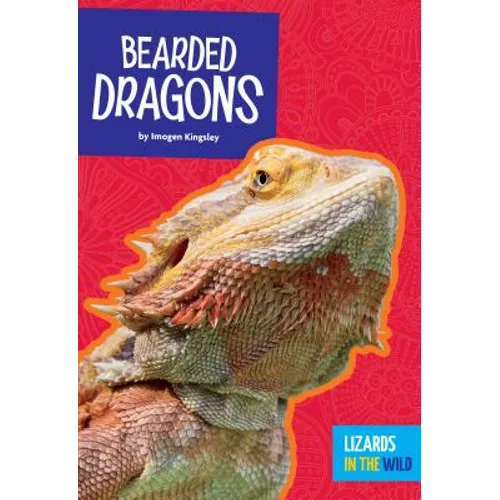 Bearded Dragons - Library Binding